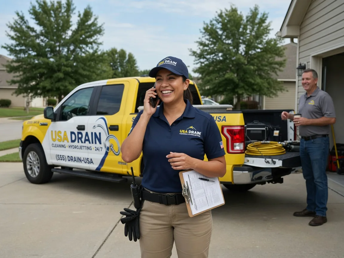 Drain Cleaning Grandview, IN FAQs